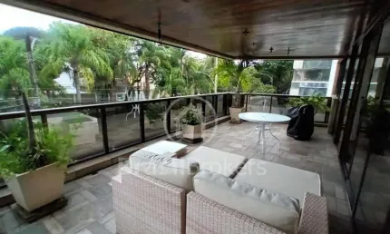 Apartamento à venda com 266,00m² e 4 quartos em Barra da Tijuca, Rio de Janeiro - rj