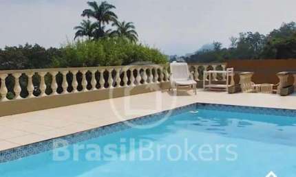 Casa em condomínio fechado com 4 quartos à venda na Rua Fritz Feigl, Jacarepaguá, Rio de Janeiro