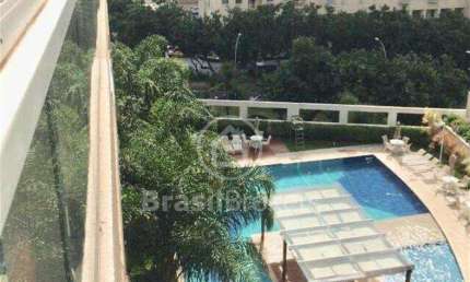 Apartamento à venda com 74,00m² e 2 quartos em Recreio dos Bandeirantes, Rio de Janeiro - rj