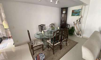 Cobertura com 3 quartos em Barra da Tijuca com 198m²