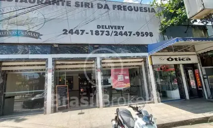 Casa comercial à venda na Estrada de Jacarepaguá, Jacarepaguá, Rio de Janeiro