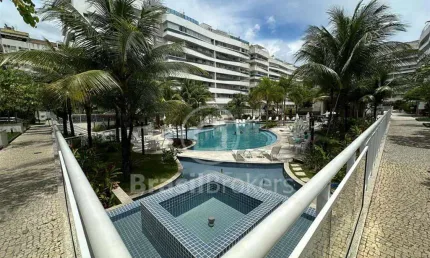 Voc~e encontrou o apartamento dos seus sonhos no Recreio