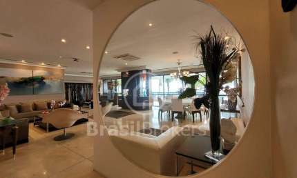 Apartamento à venda com 323 m² e 4 quartos em Barra da Tijuca