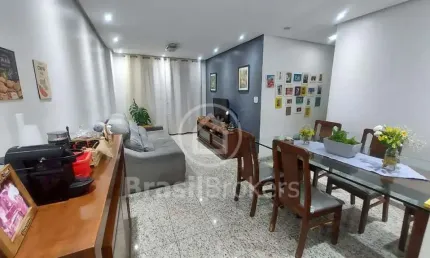 Apartamento à venda com 85,00m² e 3 quartos em Recreio dos Bandeirantes, Rio de Janeiro - rj