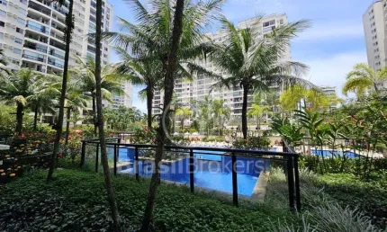 Condomínio Maayan - Apartamento 3 Quartos (1 Suíte) de 88m²