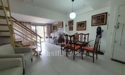Cobertura Duplex à venda com 259,00m² e 4 quartos em Recreio dos Bandeirantes, Rio de Janeiro - rj