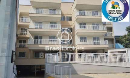 Apartamento à venda com 64,00m² e 2 quartos em Jacarepaguá, Rio de Janeiro - rj