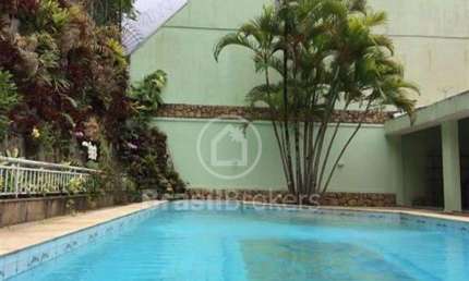 Casa de Vila à venda com 469,00m² e 3 quartos em Itanhangá, Rio de Janeiro - rj