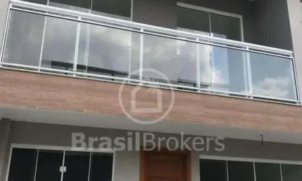 Casa de Condomínio à venda com 129,00m² e 3 quartos em Jacarepaguá, Rio de Janeiro - rj