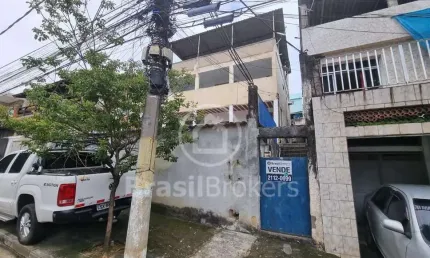 Casa à venda com 360,00m² e 3 quartos em Curicica, Rio de Janeiro - rj