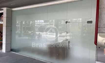 Sala comercial à venda na Avenida Ayrton Senna, Barra da Tijuca, Rio de Janeiro