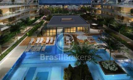 Apartamento à venda com 86,00m² e 2 quartos em Recreio dos Bandeirantes, Rio de Janeiro - rj