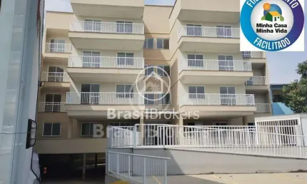 Apartamento à venda com 74,00m² e 2 quartos em Curicica, Rio de Janeiro - rj