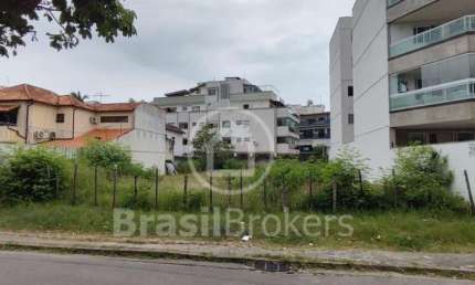 Terreno à venda na Avenida Genaro de Carvalho, Recreio dos Bandeirantes, Rio de Janeiro