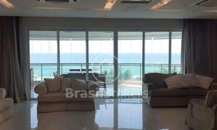 Apartamento à venda com 391,00m² e 4 quartos em Barra da Tijuca, Rio de Janeiro - rj