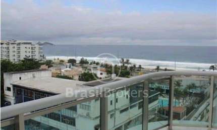 Cobertura Duplex à venda com 575,00m² e 4 quartos em Barra da Tijuca, Rio de Janeiro - rj