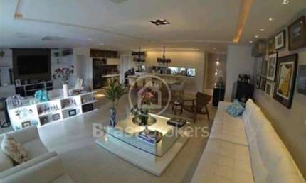 Apartamento à venda com 231,00m² e 3 quartos em Barra da Tijuca, Rio de Janeiro - rj