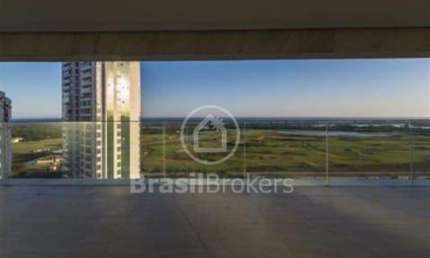 Apartamento à venda com 381,00m² e 4 quartos em Barra da Tijuca, Rio de Janeiro - rj