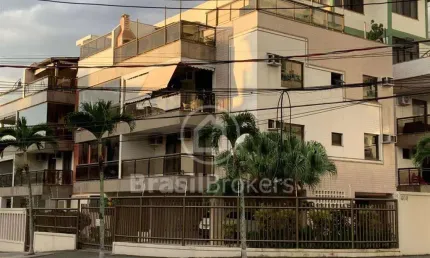 Apartamento à venda com 103,00m² e 4 quartos em Recreio dos Bandeirantes, Rio de Janeiro - rj