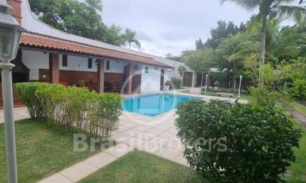 Casa em condomínio fechado com 4 quartos à venda na Rua Ministro Lafayette Andrada, Barra da Tijuca, Rio de Janeiro