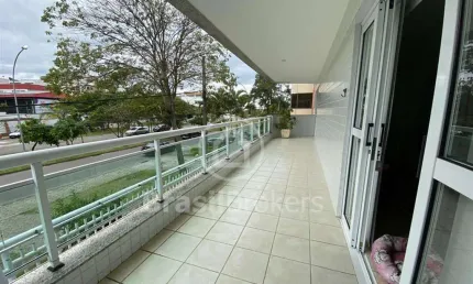 Apartamento à venda com 83,00m² e 2 quartos em Recreio dos Bandeirantes, Rio de Janeiro - rj