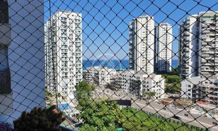 Apartamento com 3 quartos à venda na Avenida Lúcio Costa, Barra da Tijuca, Rio de Janeiro