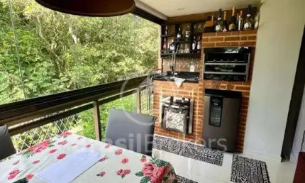 Apartamento à venda com 86,00m² e 3 quartos em Recreio dos Bandeirantes, Rio de Janeiro - rj