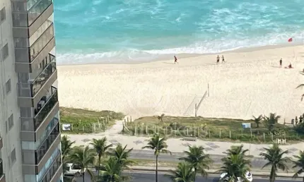Cobertura Duplex à venda com 120,00m² e 3 quartos em Barra da Tijuca, Rio de Janeiro - rj