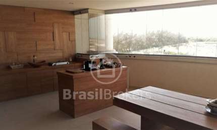 Apartamento à venda com 554,00m² e 4 quartos em Barra da Tijuca, Rio de Janeiro - rj