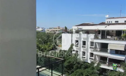Cobertura Duplex à venda com 340,00m² e 3 quartos em Recreio dos Bandeirantes, Rio de Janeiro - rj