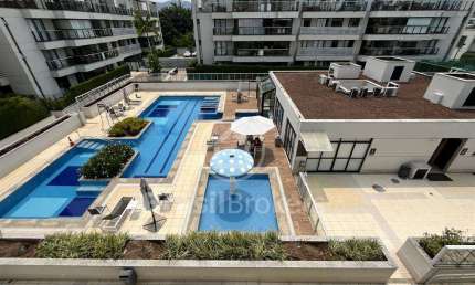 Cobertura à venda com 180,00m² e 4 quartos em Recreio dos Bandeirantes, Rio de Janeiro - RJ