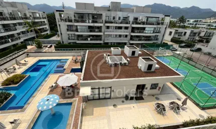 Apartamento à venda com 90,00m² e 3 quartos em Recreio dos Bandeirantes, Rio de Janeiro - RJ