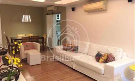 Apartamento à venda com 127,00m² e 3 quartos em Barra da Tijuca, Rio de Janeiro - rj