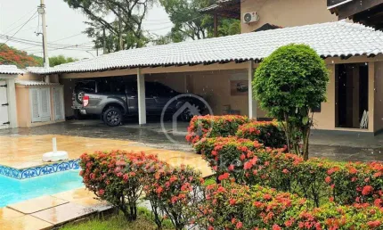 Casa de Condomínio à venda com 638,00m² e 8 quartos em Jacarepaguá, Rio de Janeiro - rj