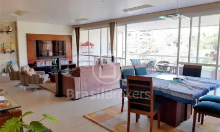 Apartamento à venda com 160,00m² e 4 quartos em Recreio dos Bandeirantes, Rio de Janeiro - rj