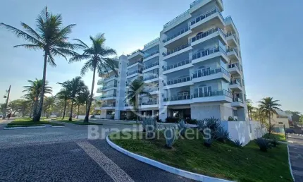 Apartamento vista mar - 225m² - 4 quartos (1 suíte) - barra da tijuca