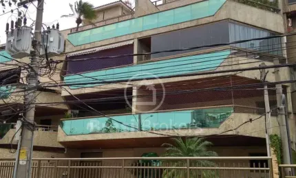 Apartamento à venda com 104,00m² e 4 quartos em Recreio dos Bandeirantes, Rio de Janeiro - rj