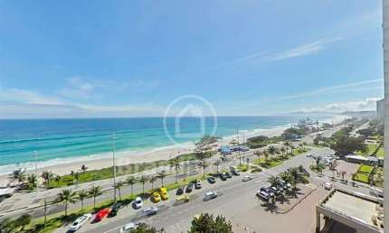 Flat à venda com 76,00m² e 2 quartos em Barra da Tijuca, Rio de Janeiro - rj