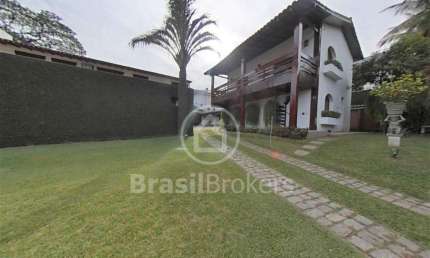 Casa de Condomínio à venda com 1500,00m² e 5 quartos em Itanhangá, Rio de Janeiro - rj