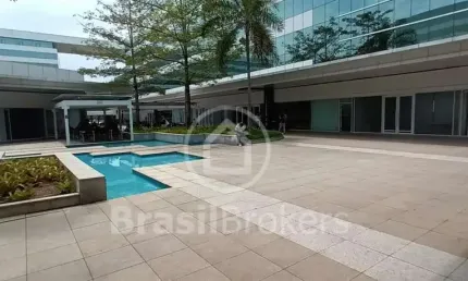 Sala comercial com 1 sala à venda na Avenida Embaixador Abelardo Bueno, Barra da Tijuca, Rio de Janeiro