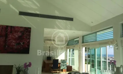 Casa com 5 quartos à venda na Rua José Condé, Itanhangá, Rio de Janeiro