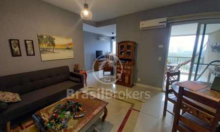 Apartamento à venda com 81,00m² e 3 quartos em Recreio dos Bandeirantes, Rio de Janeiro - rj