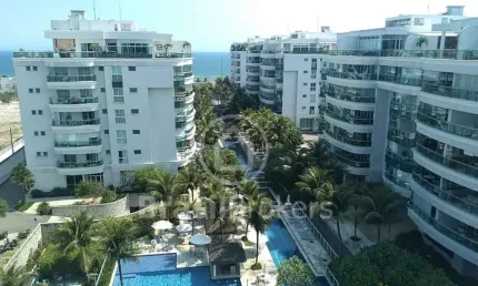 Apartamento à venda com 475,00m² e 4 quartos em Recreio dos Bandeirantes, Rio de Janeiro - rj