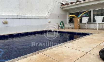 Cobertura Linear de 287m² no Jardim Oceânico - Barra da Tijuca