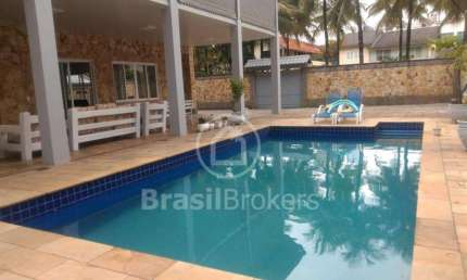 Casa de Condomínio à venda com 637,00m² e 5 quartos em Recreio dos Bandeirantes, Rio de Janeiro - rj