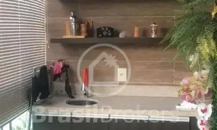 Apartamento com 2 quartos à venda na Rua Daniel Barreto dos Santos, Vargem Pequena, Rio de Janeiro
