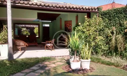 Casa de Condomínio à venda com 408,00m² e 4 quartos em Barra da Tijuca, Rio de Janeiro - rj