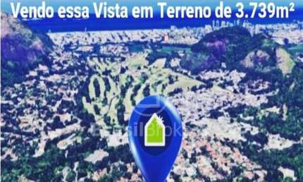 Terreno à venda na Rua Raul Pitanga, Itanhangá, Rio de Janeiro