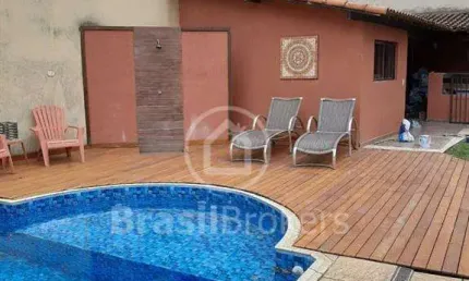 Casa de Condomínio Rio Mar - 612,00m²  - Barra da Tijuca