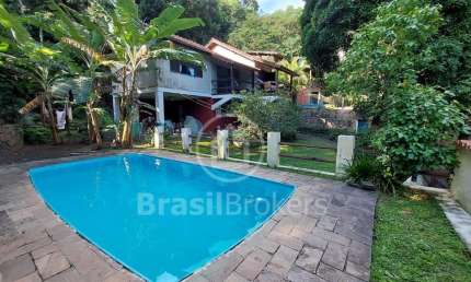 Casa de Condomínio à venda com 192,00m² e 3 quartos em Itanhangá, Rio de Janeiro - rj
